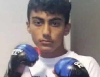 شربل أبو ضاهر ينسحب من مبارزة لاعب إسرائيلي في 